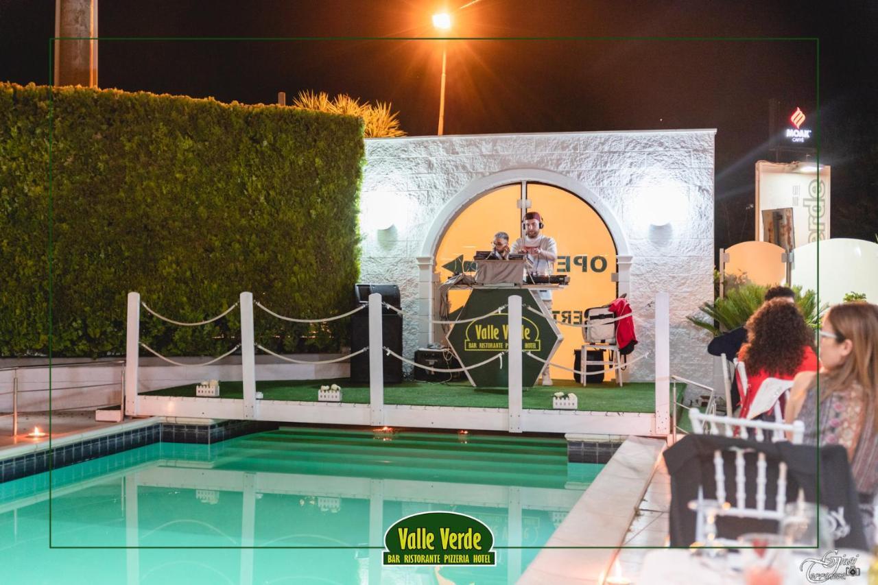 Hotel Valle Verde Grammichele Exterior foto